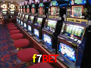 Descubra o Mundo do Cassino Online com f7bet