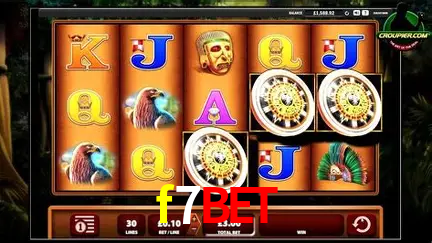 Descubra o Mundo do Cassino Online com f7bet