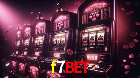 Interface do App f7bet